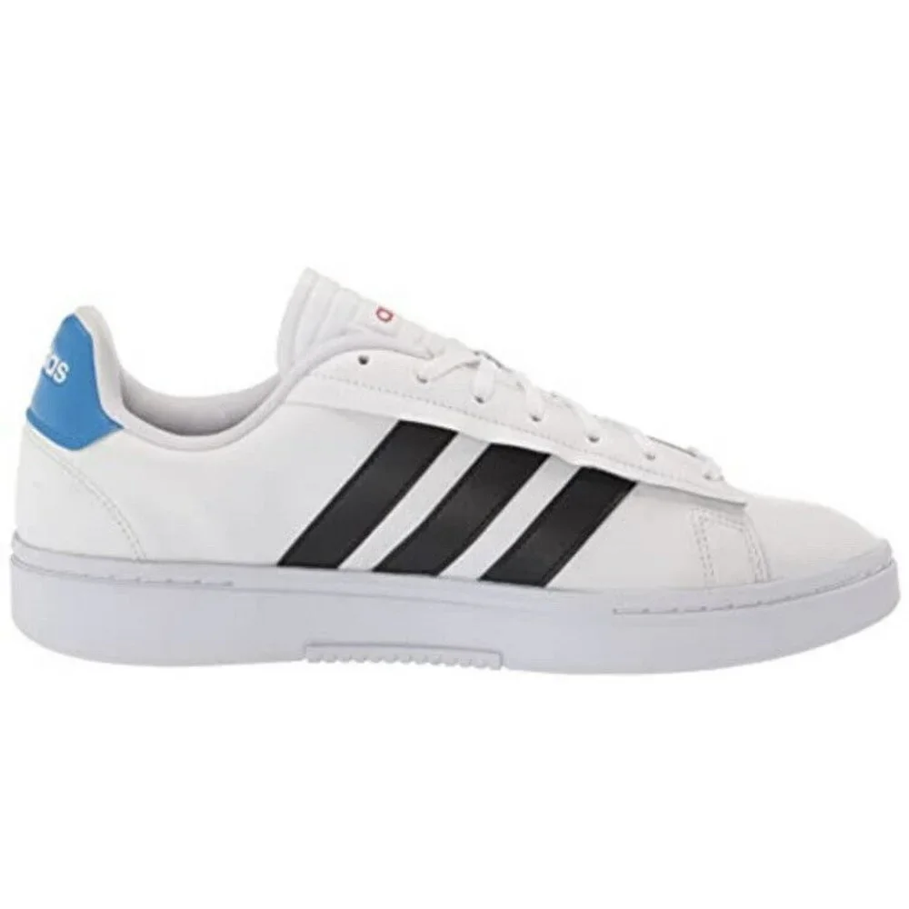 New In Box adidas Men's Grand Court‎ Alpha Tennis Shoe GY8029 White Size 12
